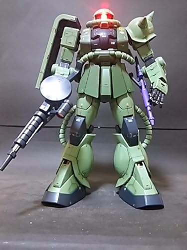ガンプラ PG 1/60 MS-06F ザクII ガンプラ PG 1/60 MS-06F ザクII