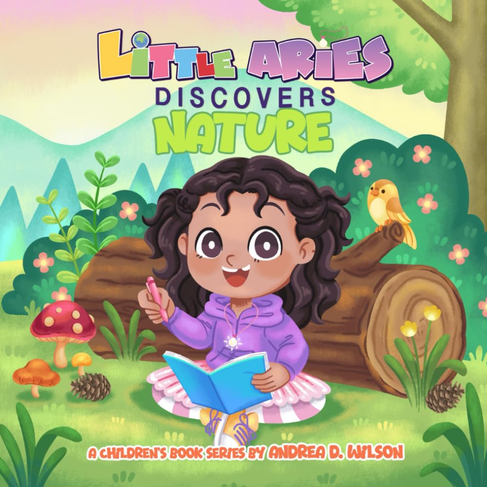 Little Aries Discovers Nature