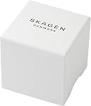 Skagen Men's Sundby Titanium and Stainless Steel Mesh Casual Quartz Watch