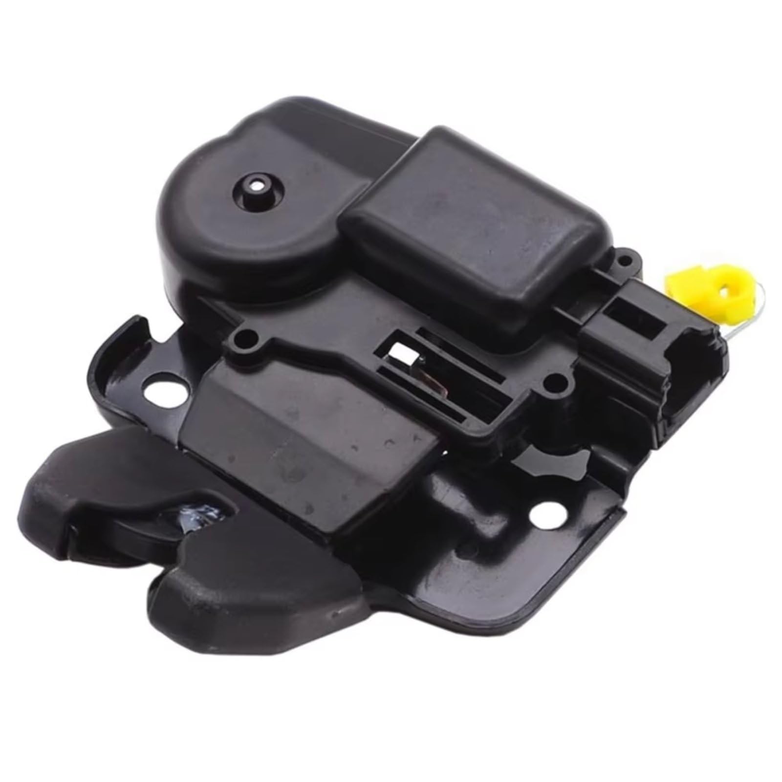 Chefru One Color Car Tailgate Lock Compatible With Nissan For Latio For Tiida Sedan C11 2007-2014 Car 3Pins Trunk Lid Latch Tailgate Lock Accessories Oem: 84631Ed40a