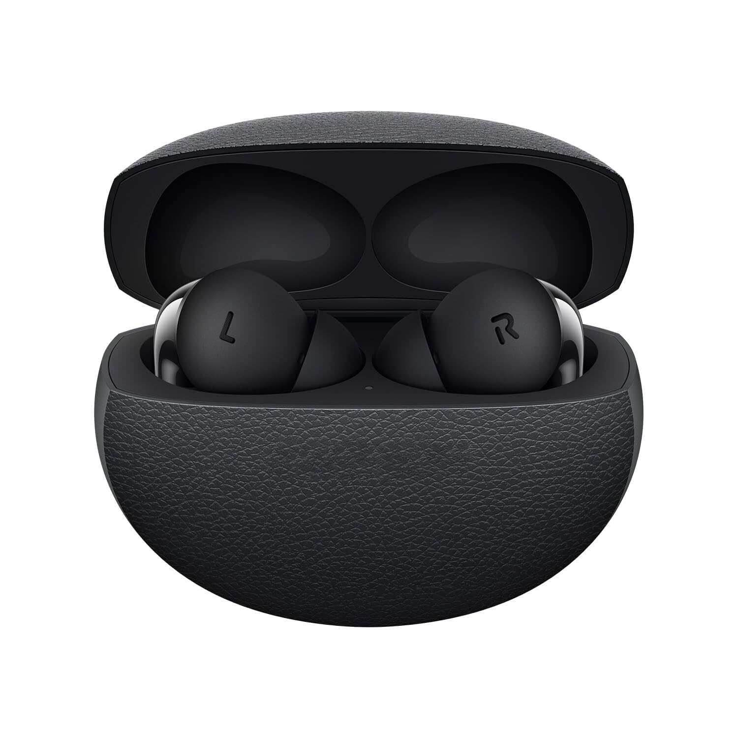 Nord Buds 3R Earbuds for Honor 90 Mobile Earbuds with Mic 2r, 12.4mm Drivers, Playback:Upto 48hr case,4-Mic Design, IP55 Rating, TWS Ear Buds with mic (OPBR3-58B)-picture-18