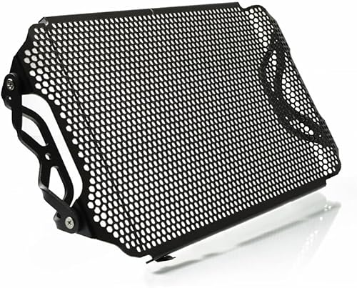 Vista 6 de Protector de rejilla de radiador MT-09 Sport Tracker ABS 2015-2016 Radiador Rejilla Cubierta de protección para Ya&maha MT09 MT-09 FZ09 FZ-09 2013