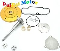 Vista 1 de Kit de reconstrucción de supercargador de 18 PSI para Yamaha 1800 1.8T FX/Cruiser SVHO FZR/FZ