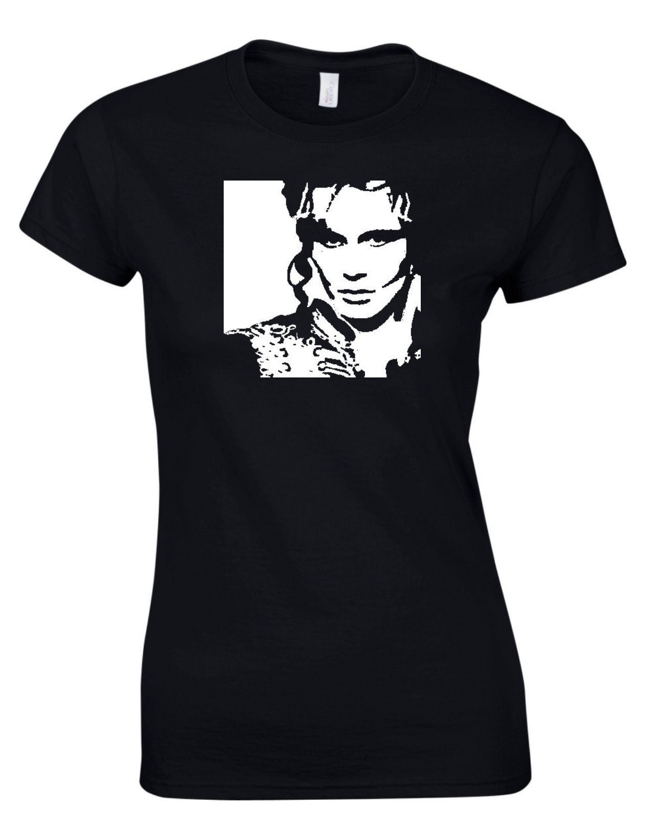 Fools Gold T-shirtsAdam n The Ants 80s Punk Music Womens T-Shirt
