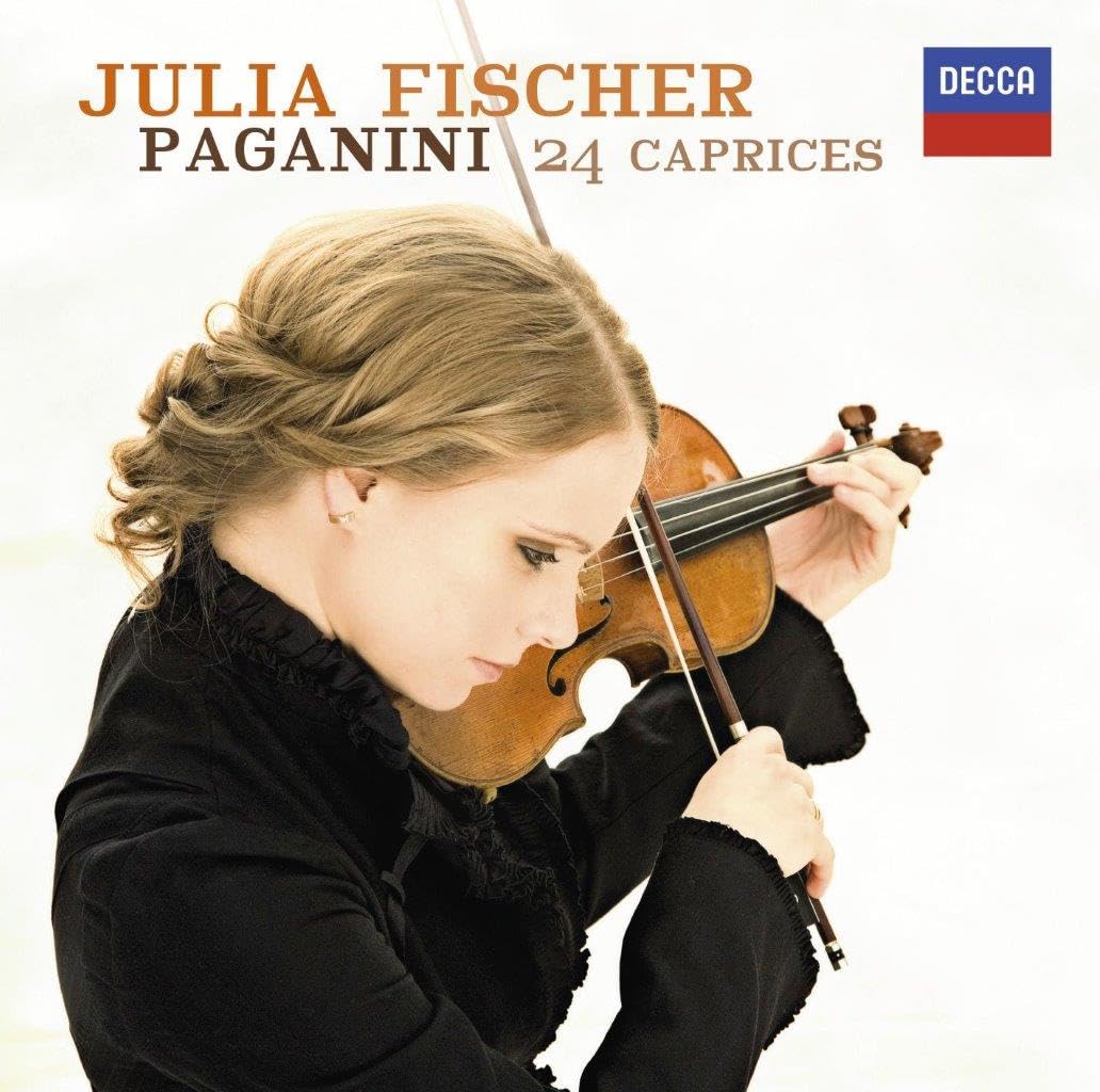 Paganini: 24 Caprices - UHQCD