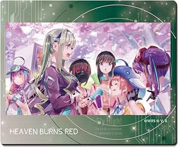 Amazon.co.jp: ライセンスエージェント(License Agent) ヘブンバーンズ