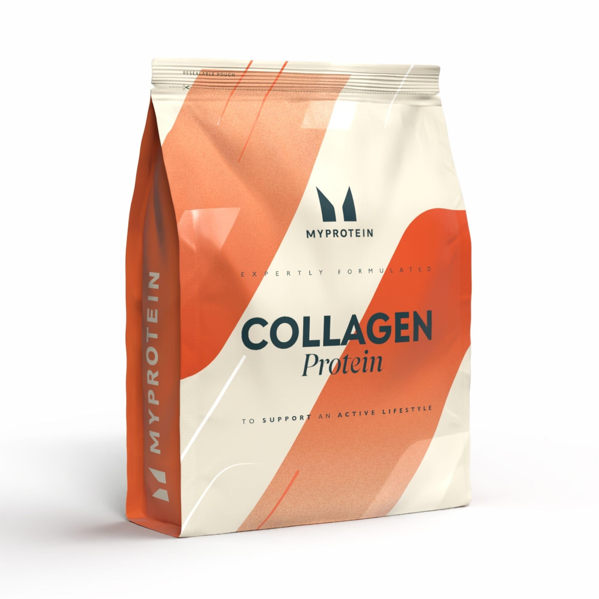 Poudre de protéines de collagène Myprotein | Chocolat 1 kg | Jusqu'à 26 g de protéines par portion | 98% de peptides de collagène bovin hydrolysé | Sans sucre ni matières grasses