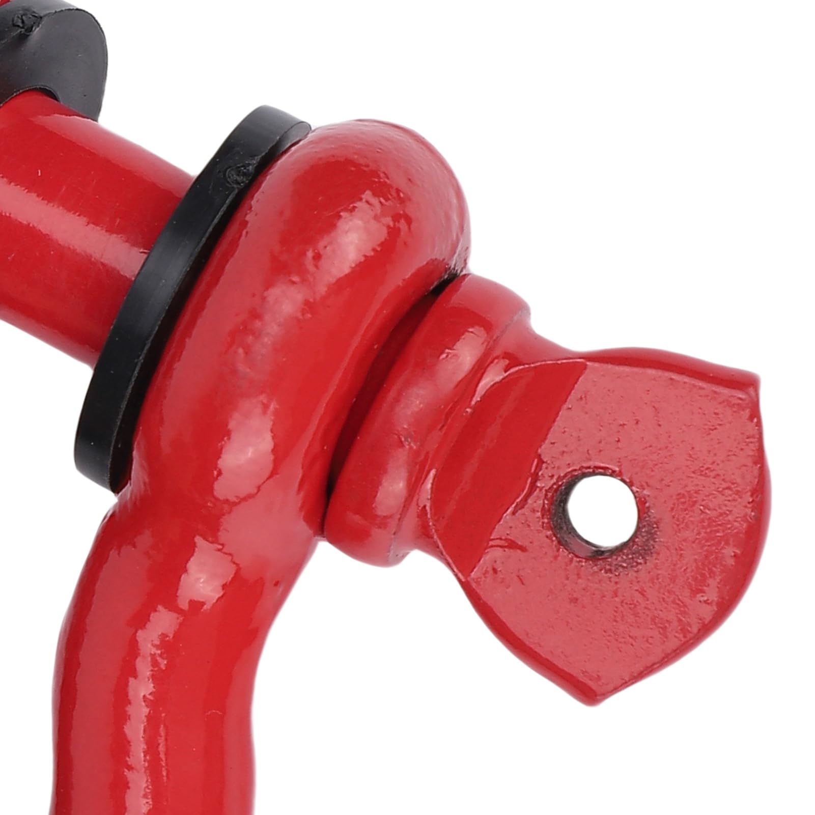 Fafeicy Uchwyt D Ring 3/4 Cala Heavy Duty do Odzyskiwania Przyczep