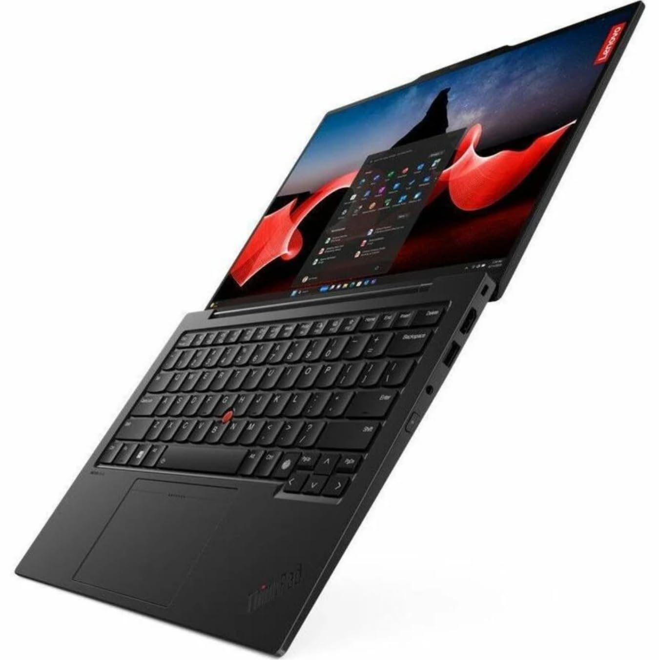 Lenovo Thinkpad T14 G5 Gen 5 Computadora portátil, AMD Ryzen 5 Pro 8540U, 16GB RAM, 512GB SSD, WUXGA 1920 x 1200, Windows 11 Pro, Teclado Español