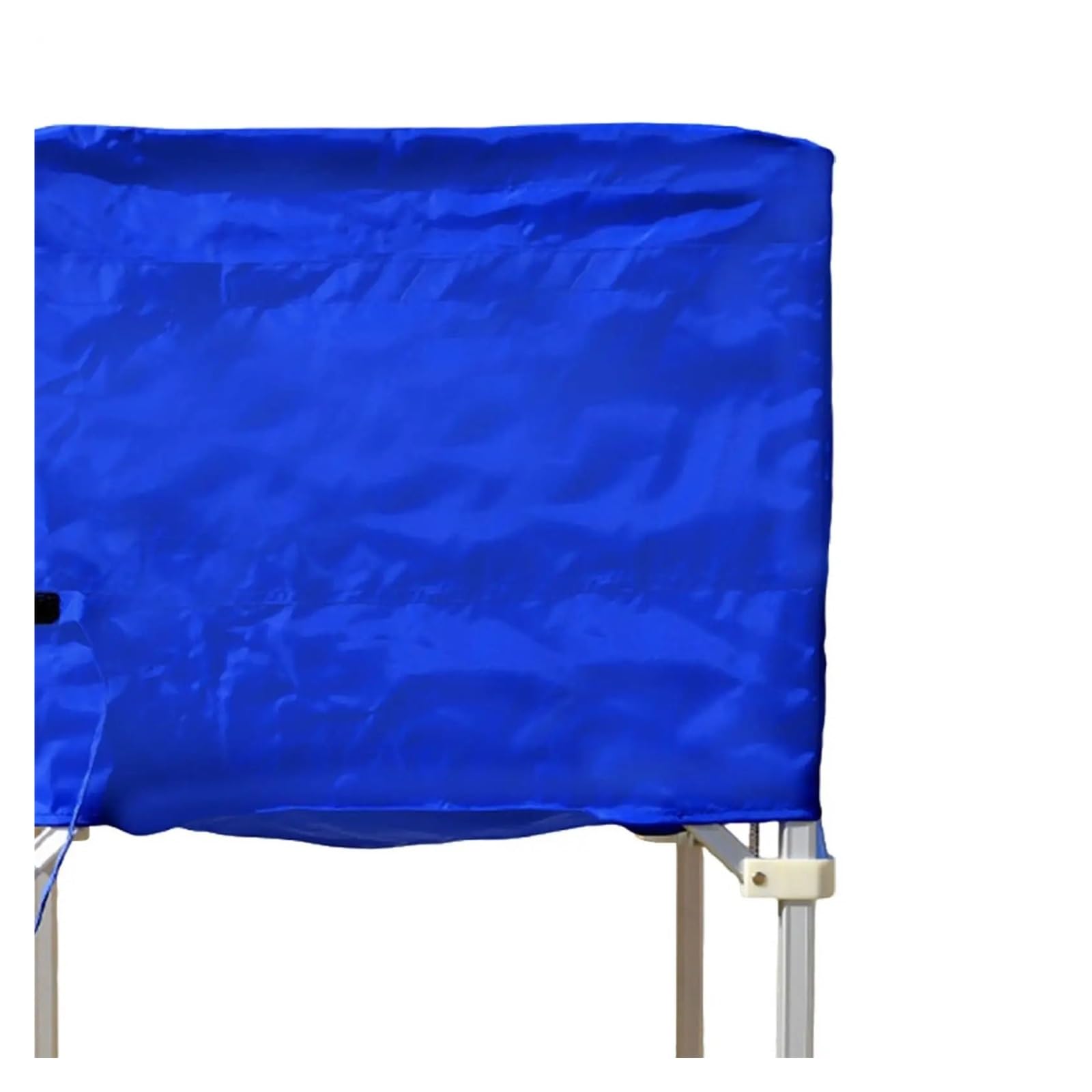 Carrello per palloni sportivi con borsa per il trasporto, attrezzatura sportiva da garage, pieghevole, per palloni da calcio e basket (rosso)