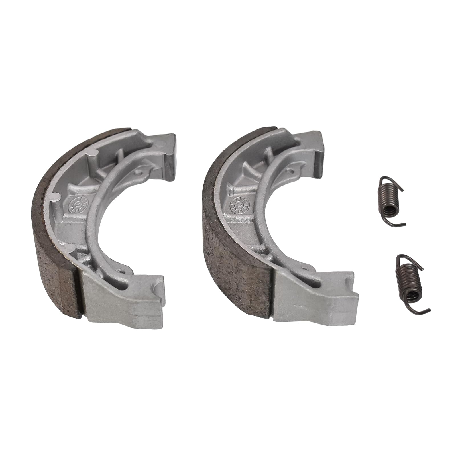 Amazon.com: Foreverun Motor Front and Rear Brake Shoes