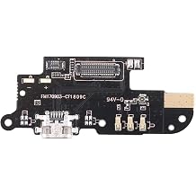 HONGYAN Screen Replacement Charging Port Board for Meizu M6 / Meilan 6 LCD Screen