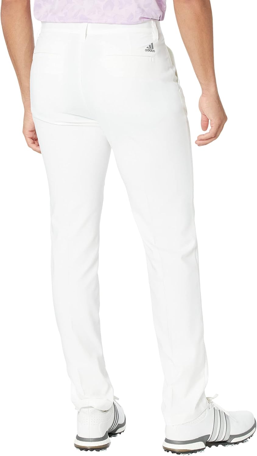 adidas Ultimate365 Tapered Pants White 34 30 Adidas ULTIMATE365