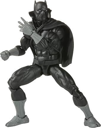 Hasbro Marvel Legends Series Black Panther: Wakanda Forever Classic Comic