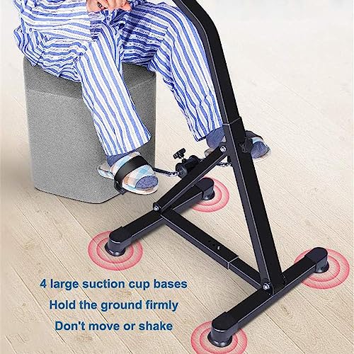 Bicicleta compacta mini plegable para ejercicio miniatura 3