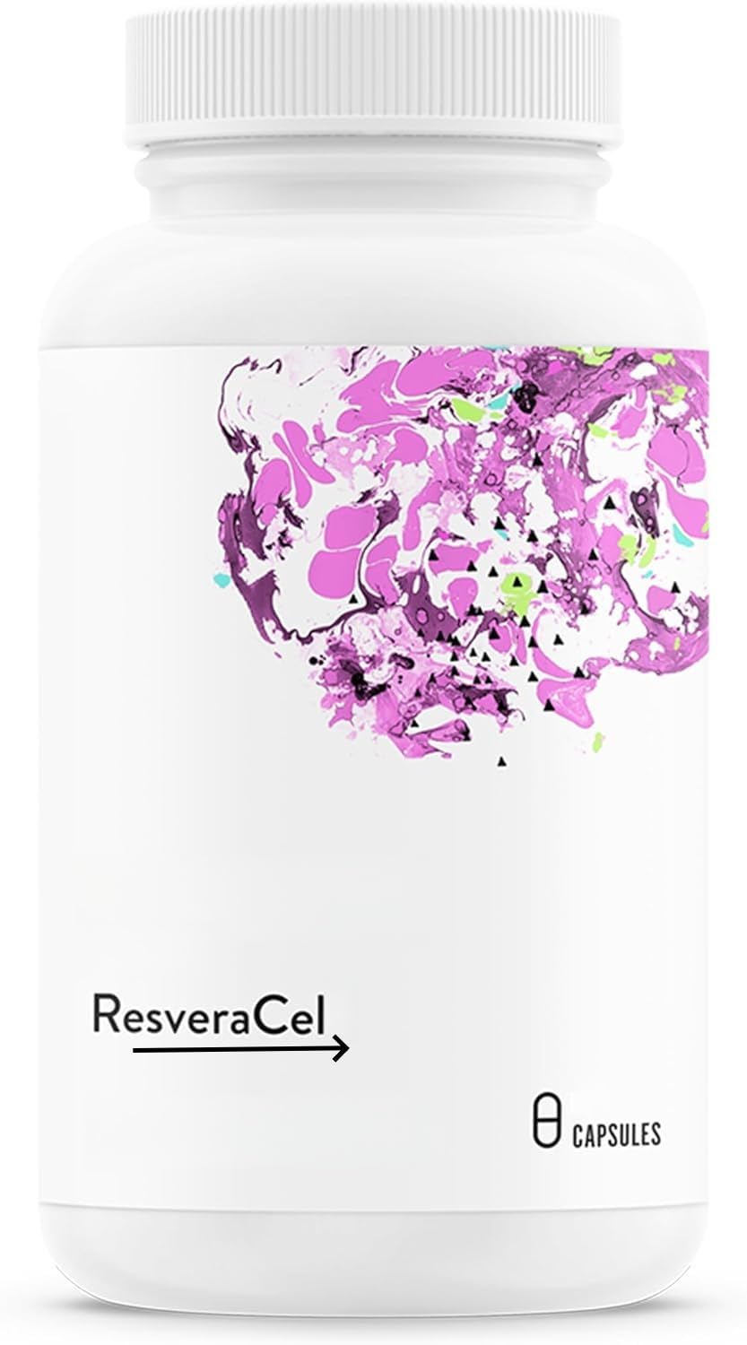 Resvératrol – favorise le vieillissement en bonne santé, la méthylation, la production d'énergie cellulaire et le métabolisme