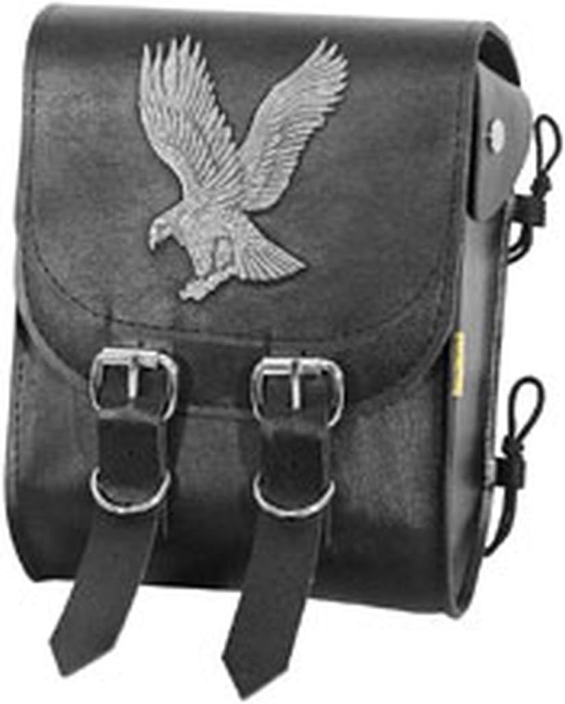 Willie and Max Eagle Sissy Bar Bag 8in.W x 10in.H x 41