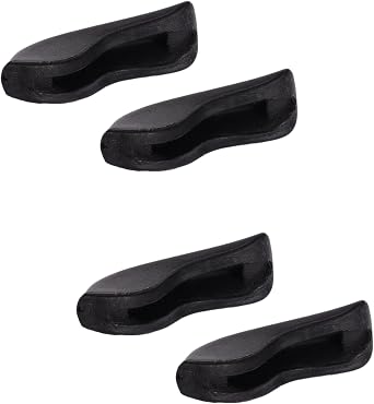 Soft Silicone Anti-Slip Replacement Push-in Nose Pads for Oakley Juliet/X Squared/X Metal XX Sunglass