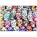 Dia De Los Muertos, Teschio Colorato Una Tradizione Messicana - Premium 1000 Pezzi Puzzle - MyPuzzle Collezione speciale di Puzzle Galaxy