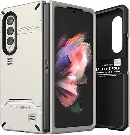 Amazon Vrs Galaxy Z Fold3 5g 対応 ケース 耐衝撃 ハイブリッド スマホケース 耐 衝撃 排熱口 付き スマホカバー 耐衝撃ケース カバー Samsung Galaxy Z Fold 3 Sc 55b Scg11 ギャラクシーz Fold3 サムスン ギャラクシーzホールド3 対応 Amazon Vrs Galaxy Z Fold3 5g 対応 ケース 耐衝撃 ハイブリッド スマホケース 耐 衝撃 排熱口 付き スマホカバー 耐衝撃ケース カバー Samsung Galaxy Z Fold 3 Sc 55b Scg11 ギャラクシーz Fold3 サムスン ギャラクシーzホールド3 対応