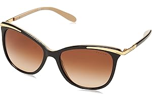 Lentes de sol para mujer originales originales Ra5203