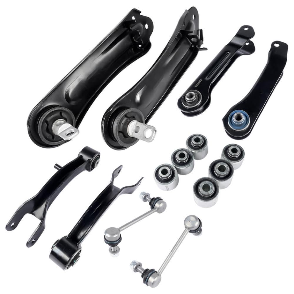 Kit Riparazione Sospensione Posteriore AP01 5090073AE 5090070AC Compatibile Con Cherokee 2014-2023 2.4L 3.2L