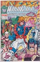 Image Comics *W.I.L.D.C.A.T.S Covert Action Team* # 1 of 3 Aug 1992 B002PABNQI Book Cover