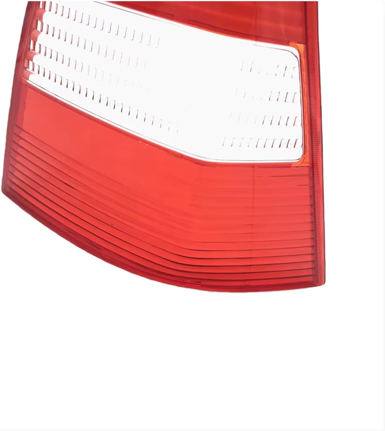 Tail Lamp cover For Nissan For Livina 2007 2008 20009 2010 2011 2012 Car Lights Shell Rear Taillight Hood Supplies Replacement (A Pair)