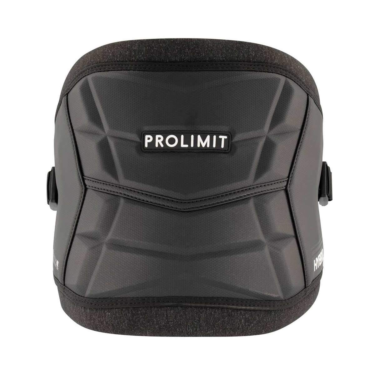 Prolimit - Harness Hybrid Hex Black 2022 - Windsurfen Hüfttrapez Trapez, Größe:l