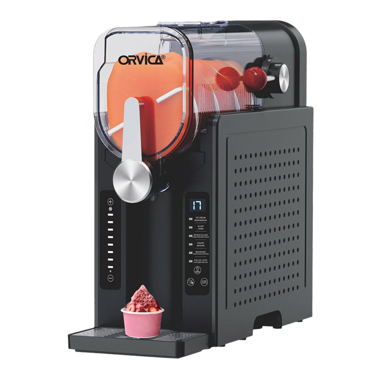 WIANQIAN Frozens Drink Maker For Home, Frappes Frozens Drink Maker