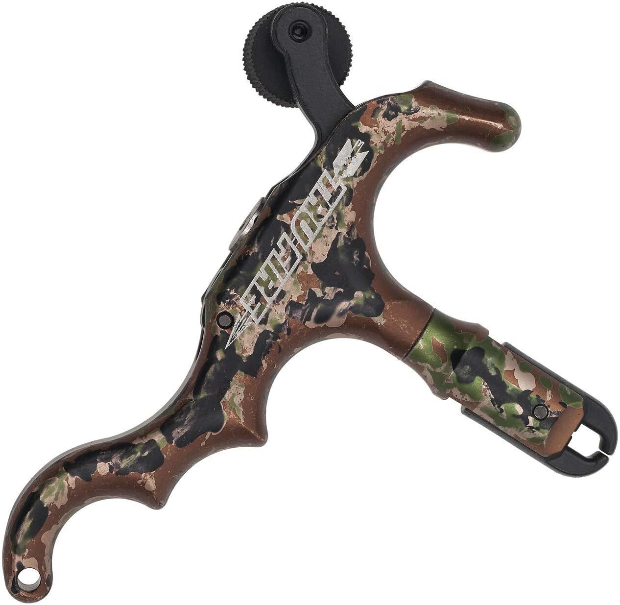 TruFire Edge 4Finger Aluminum Hand Held Camo Archery Bow