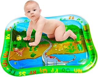 STAHAD Tapete De Água Para Bebês Brinquedos Para Bebês Brinquedos Para Bebês Recém-Nascidos Brinquedos Para Barriga De Bebê Tapete Para Engatinhar Centro De Atividades Para Bebês