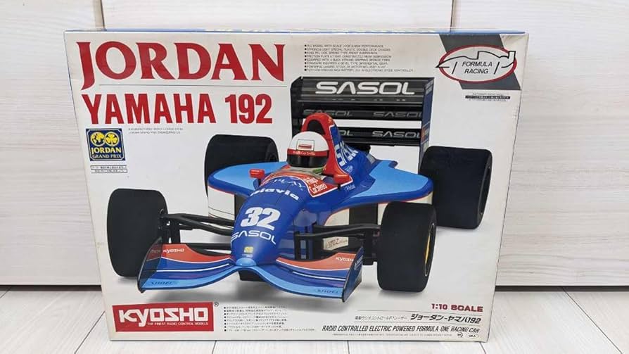 JORDAN-YAMAHA 192 ジョーダン－ヤマハ192 未組立て品 Amazon.co.jp: JORDAN YAMAHA 192 ジョーダンヤマハ 1/10