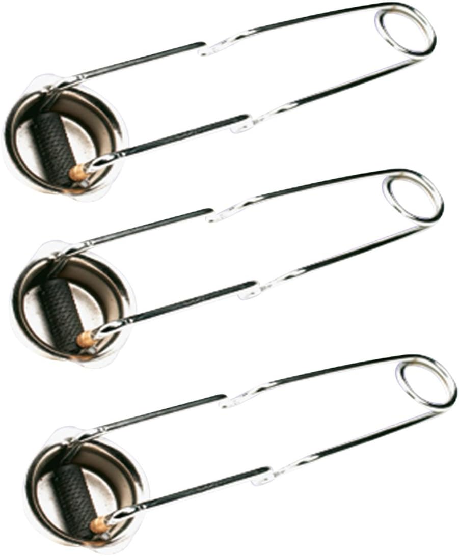 (PACK OF 3) Parweld Cup file spark lighter flint gun - for gas welding cutting