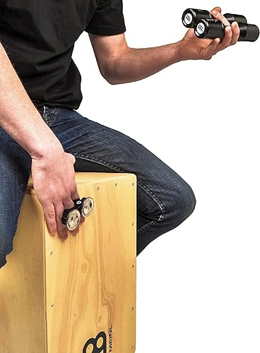 Miniatura 2 de Meinl Percussion - No fabricado en China, pedal para cajón de percusión Gigs