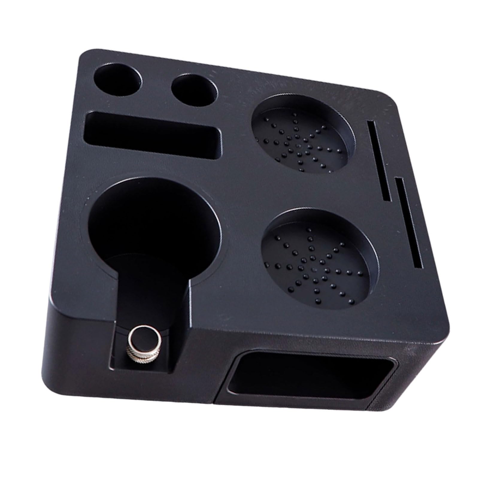 HDOYTXXM Effective ABS Coffee Gear Case Tool Planner for Addons