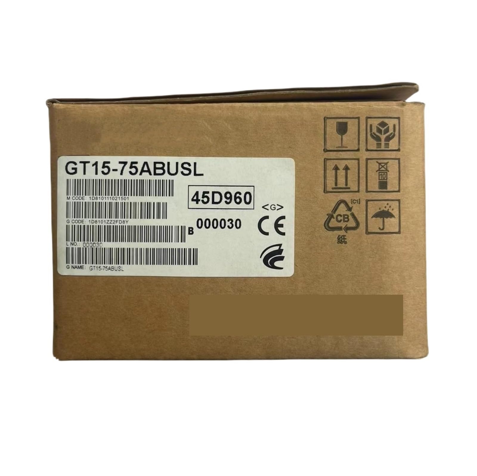 VDOQTLJT 1Pcs GT15-75ABUSL Touch Screen Communication Module