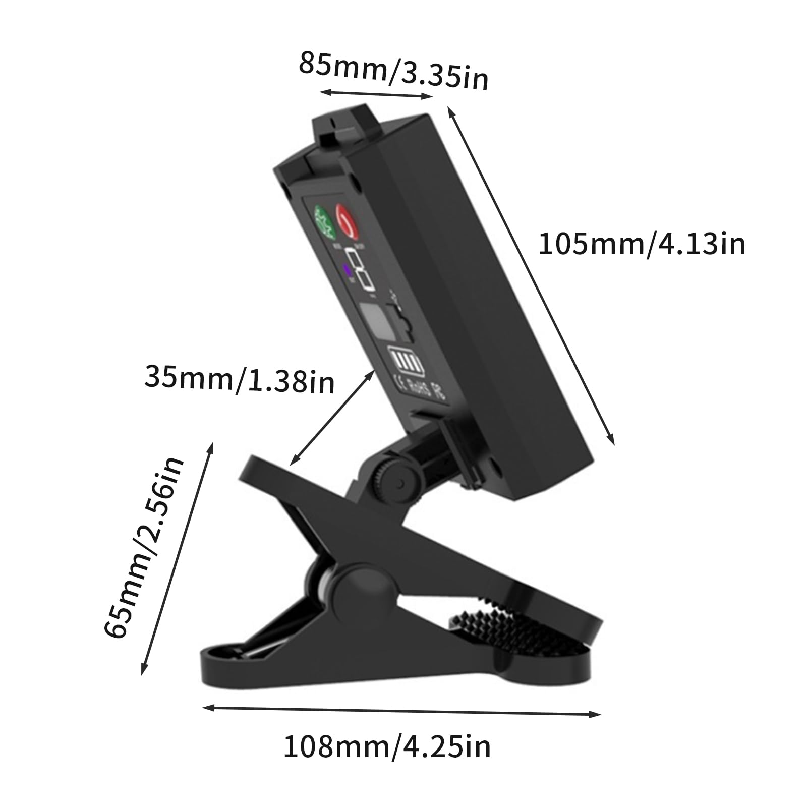 Lampe suspendue solaire parasol IP66 3 modes télécommande extérieur