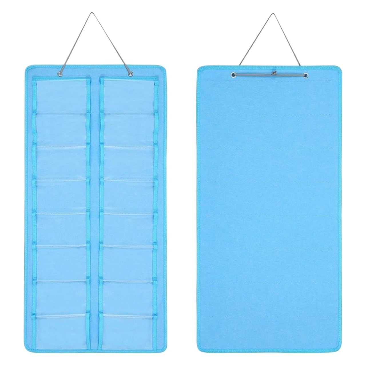 Porta Occhiali Portaocchiali Portaocchiali da Sole da Appendere alla Parete, Portaocchiali da Sole for La Casa Espositore Occhiali(Blue)