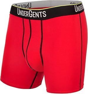 Men's Boxer Brief Underwear. 4.5