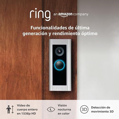 Ring Doorbell Pro 2