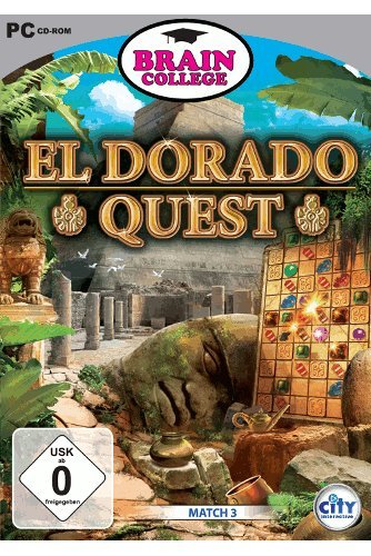 Preisvergleich Produktbild Brain College: El Dorado Quest