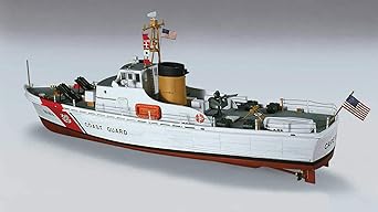 Amazon リンドバーグ 1 アメリカ沿岸警備隊 パトロールボート 並行輸入品 プラモデル 通販