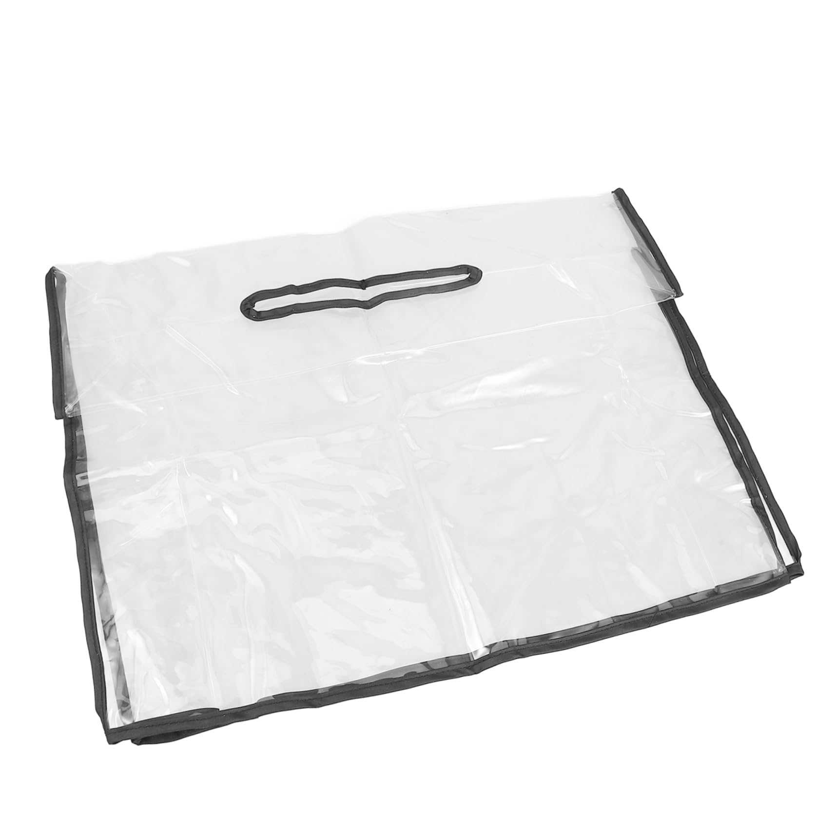 Sosoport 3 Uds Cubierta De Bolsa Impermeable Transparente Suministro De Bolso Cubierta De Lluvia Bolso De Repuesto Cubierta Protectora contra La Lluvia Suministro De Bolso Cubierta