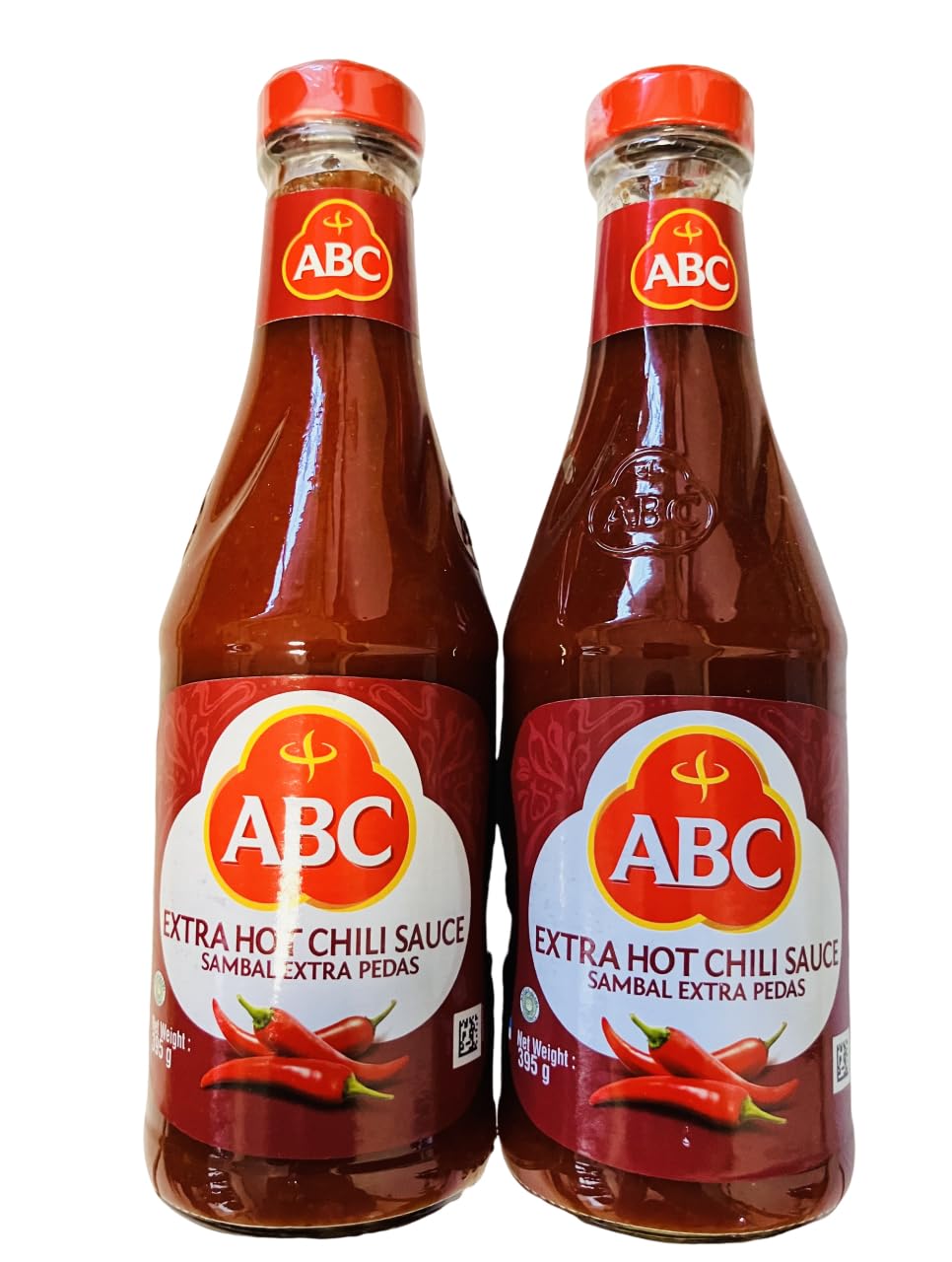 Amazon.co.jp: ABC Sambal (Extra Pedas, 11.2 fl oz (335 ml) x 2