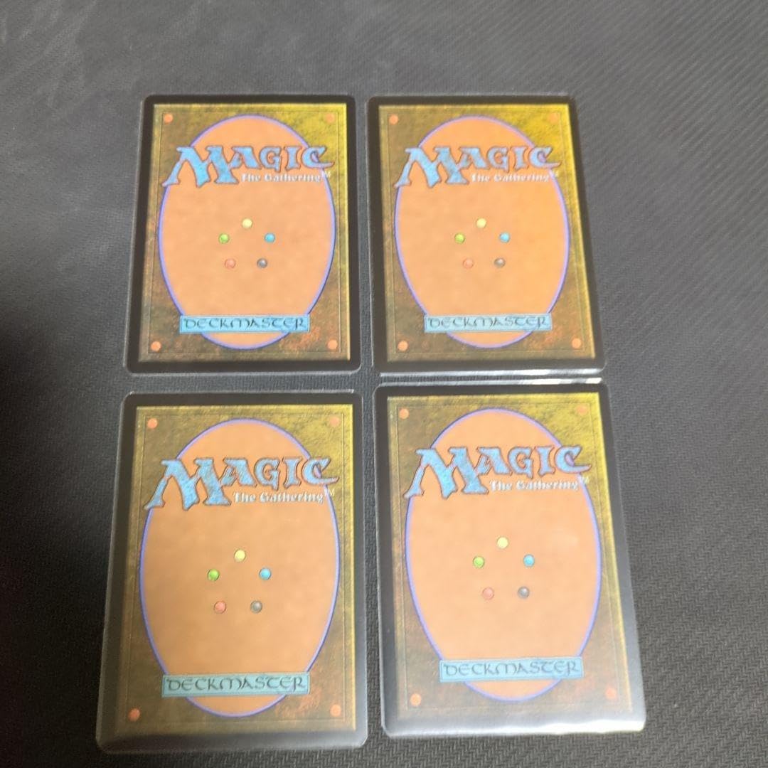 Amazon.co.jp: mtg 悲嘆Grief 4枚セット : Toys & Games - マジック 