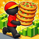 Pizza Ready Tycoon: Idle Burger Empire Hotel Business 3D Game