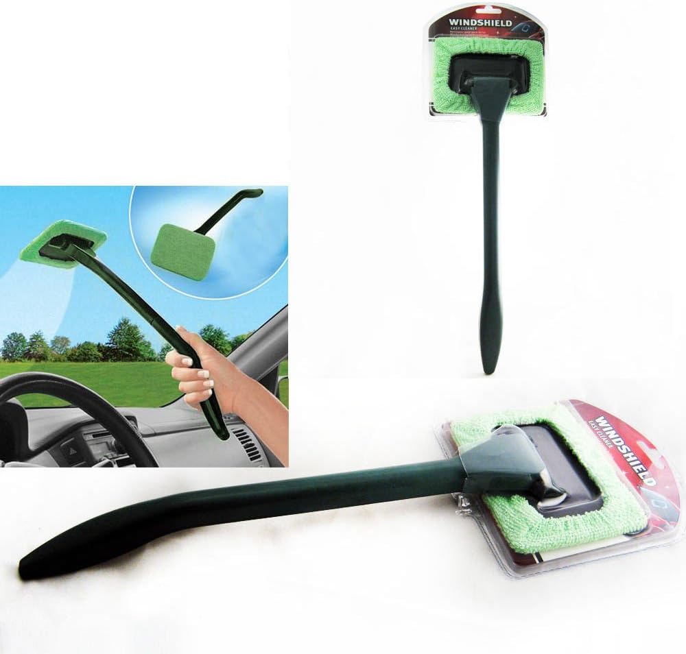 Windshield Clean Fast Easy Shine Car Auto Wiper Cleaner Glass Window Brush Handy