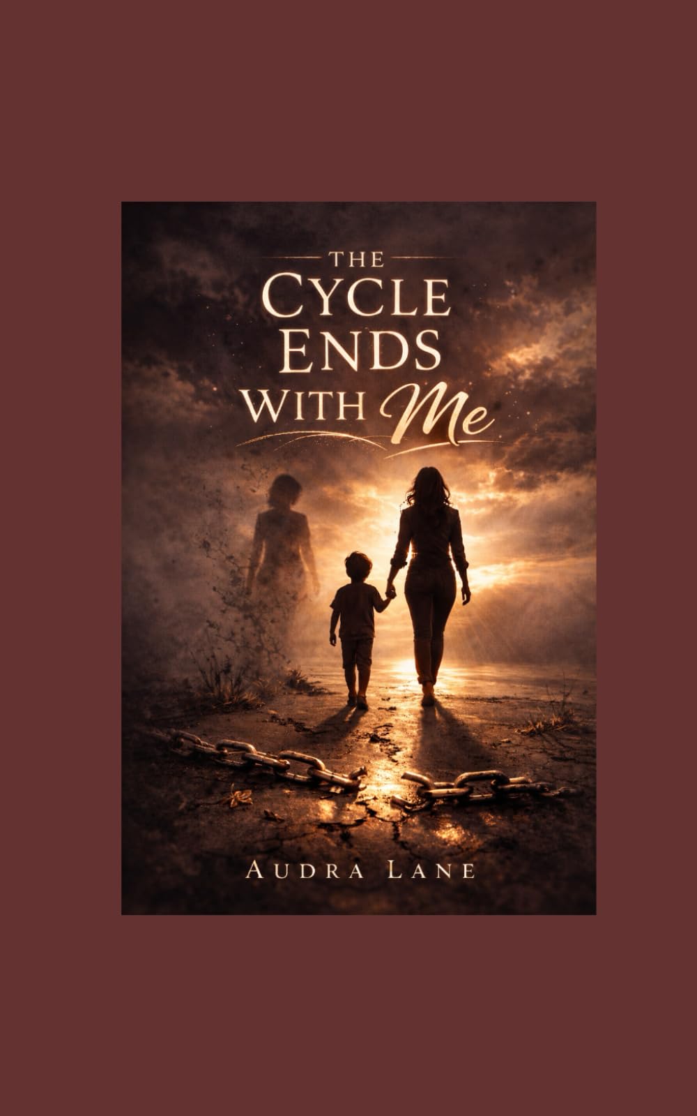THE CYCLE ENDS WITH ME: Becoming the Mother I needed