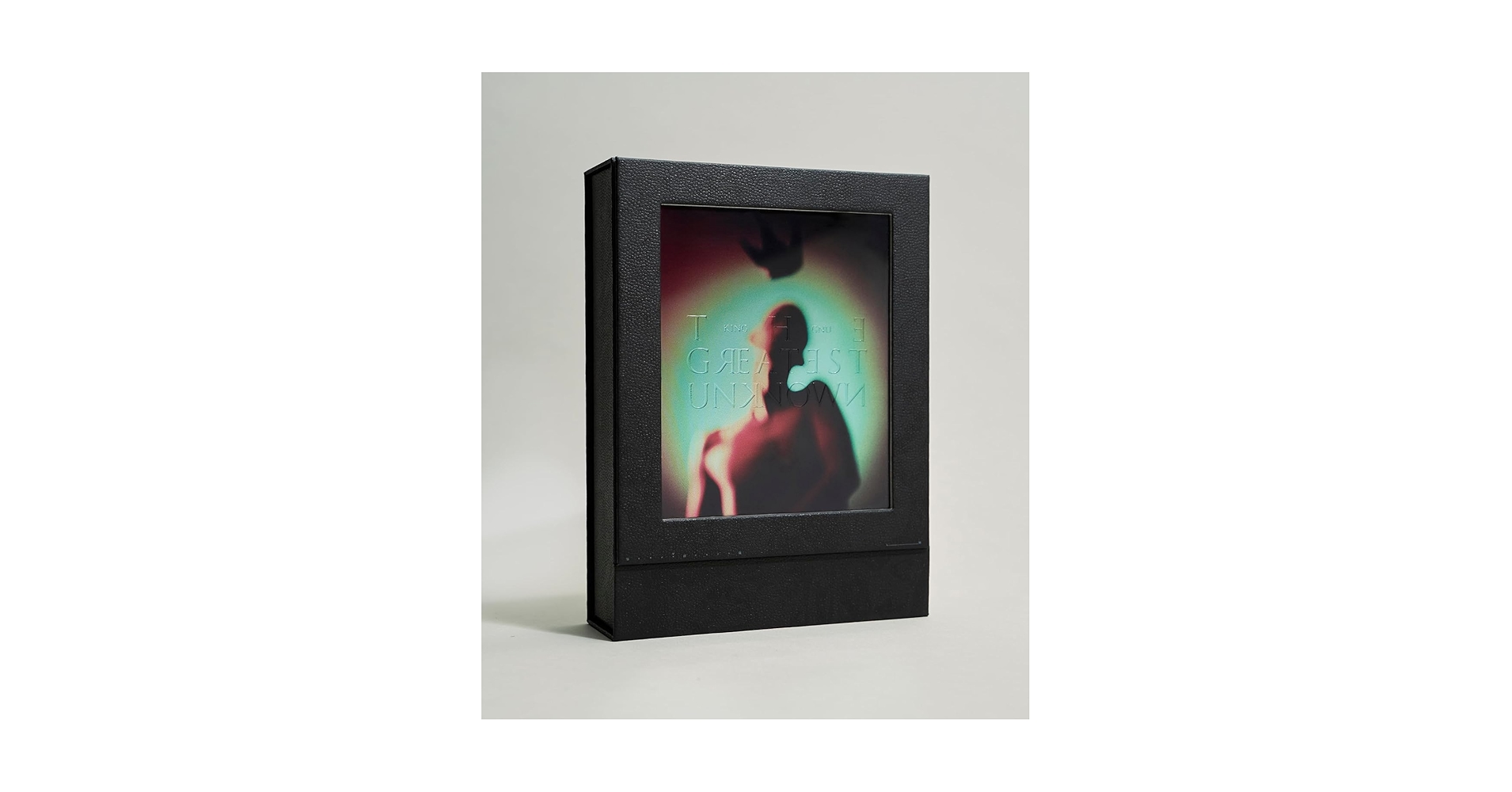 Amazon.co.jp: 【限定特典 缶ミラー付き】 King Gnu 「THE